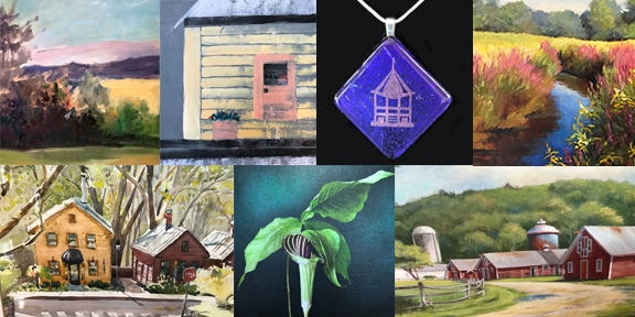 Gallery 25 Our Towns May thru July 2018